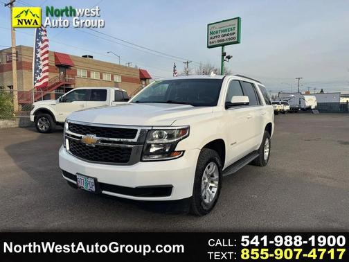 2020 Chevrolet Tahoe LT