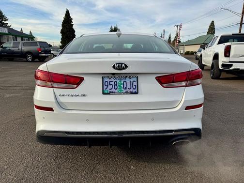 2020 Kia Optima LX