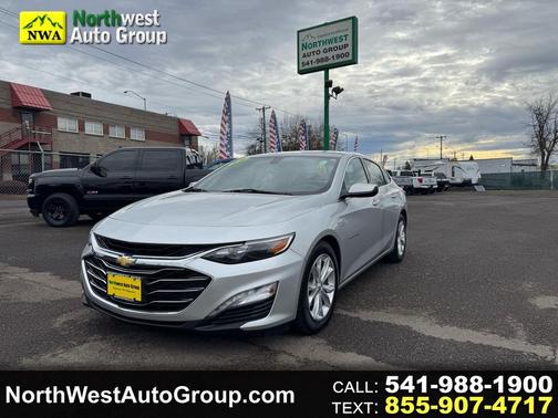 2019 Chevrolet Malibu LT