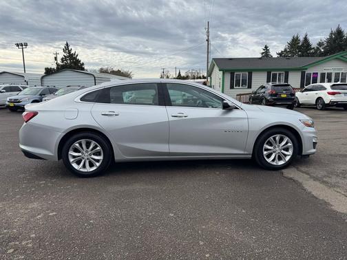 2019 Chevrolet Malibu LT