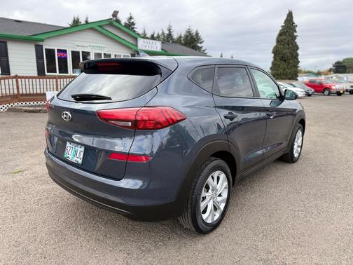 2020 Hyundai TUCSON SE