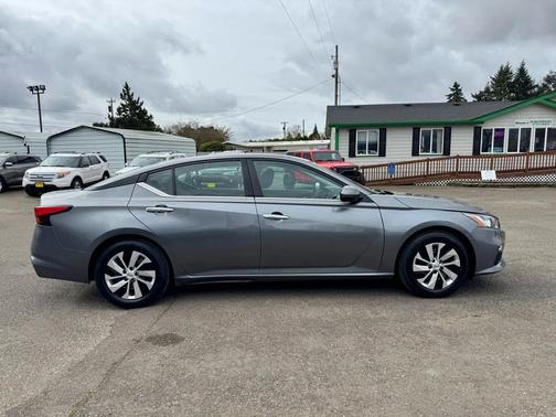 2020 Nissan Altima S FWD