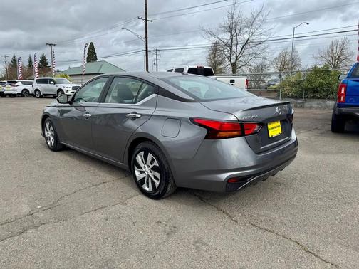 2020 Nissan Altima S FWD