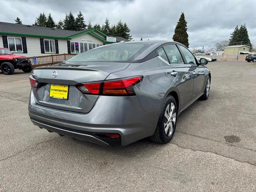 2020 Nissan Altima S FWD