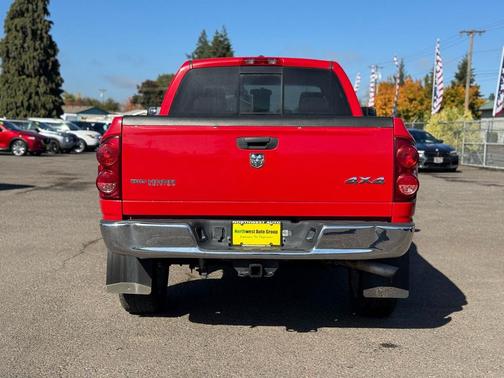 2007 Dodge Ram 1500 Sport Quad Cab