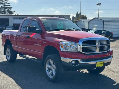 2007 Dodge Ram 1500 Sport Quad Cab