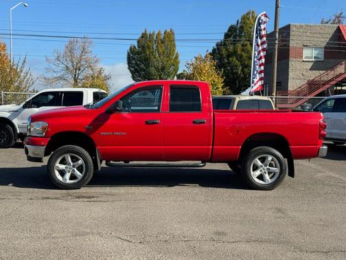 2007 Dodge Ram 1500 Sport Quad Cab
