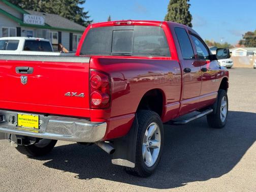 2007 Dodge Ram 1500 Sport Quad Cab
