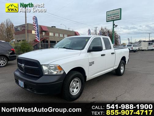 2020 RAM 1500 Tradesman