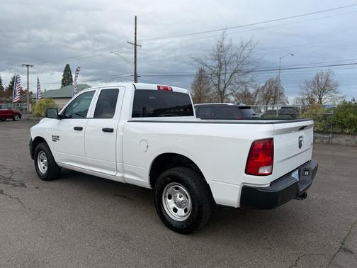 2020 RAM 1500 Tradesman