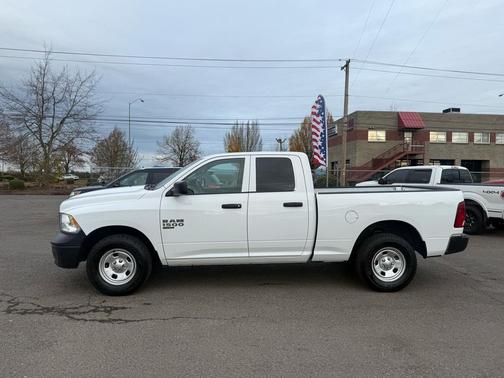 2020 RAM 1500 Tradesman