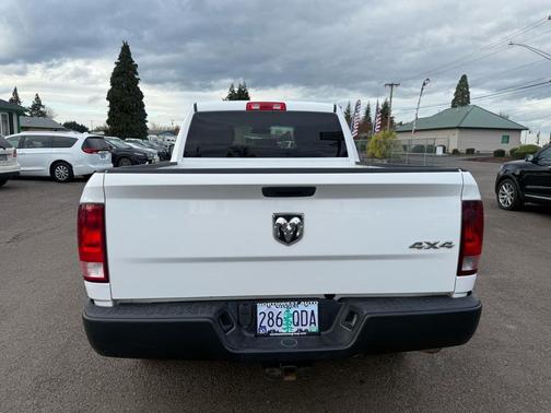 2020 RAM 1500 Tradesman