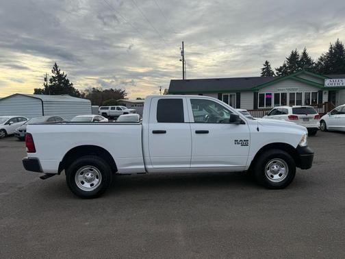 2020 RAM 1500 Tradesman