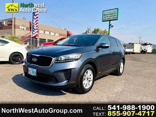 2020 Kia Sorento LX