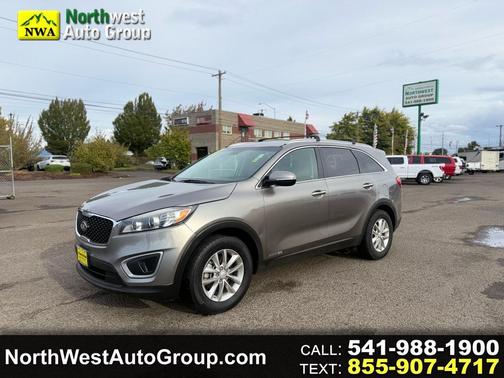 2016 Kia Sorento LX