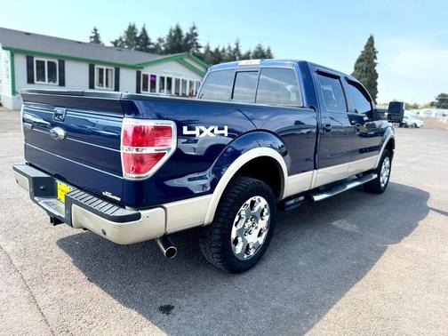 2009 Ford F-150 Lariat SuperCrew