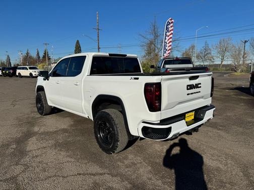 2019 GMC Sierra 1500 Elevation