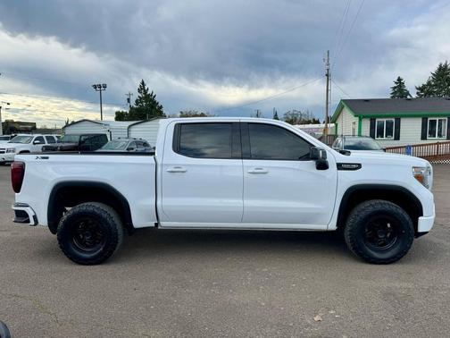 2019 GMC Sierra 1500 Elevation