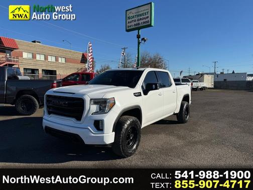 2019 GMC Sierra 1500 Elevation