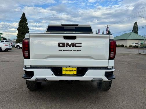 2019 GMC Sierra 1500 Elevation