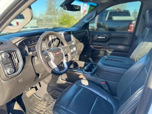 2019 GMC Sierra 1500 Elevation