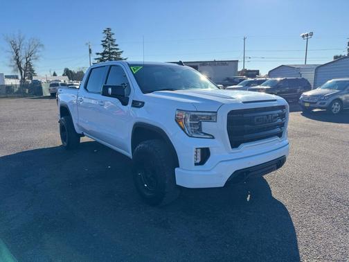2019 GMC Sierra 1500 Elevation