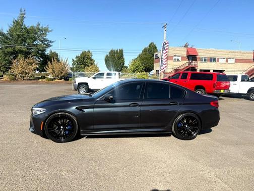 2018 BMW M5 Base