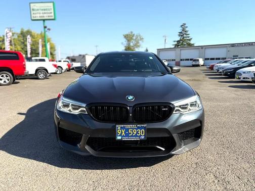 2018 BMW M5 Base