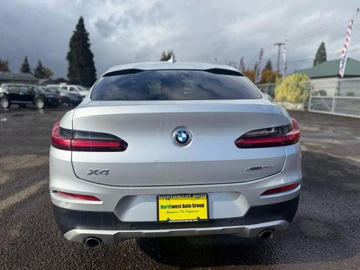 2020 BMW X4 xDrive30i