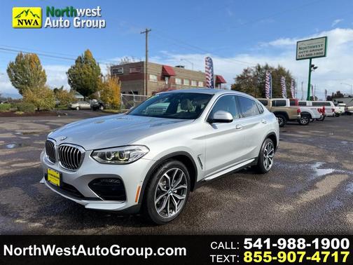 2020 BMW X4 xDrive30i