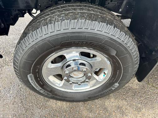 2007 Ford F-250 4WD Crew Cab 172'' Lariat