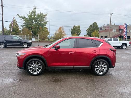 2020 Mazda CX-5 Grand Touring