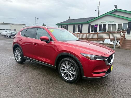 2020 Mazda CX-5 Grand Touring