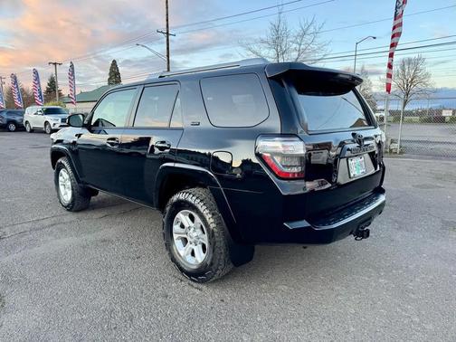 2015 Toyota 4Runner SR5