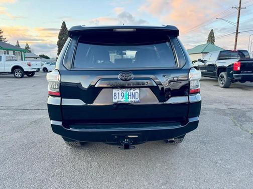 2015 Toyota 4Runner SR5