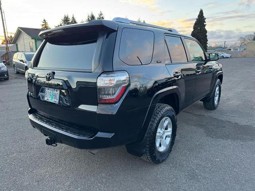 2015 Toyota 4Runner SR5