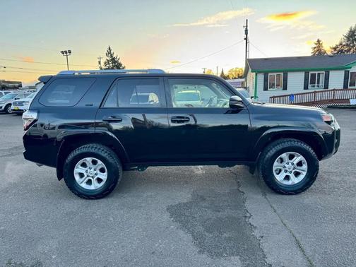 2015 Toyota 4Runner SR5