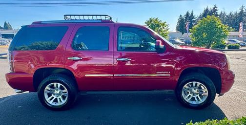 Crystal Red Tintcoat 2012 GMC Yukon Denali
