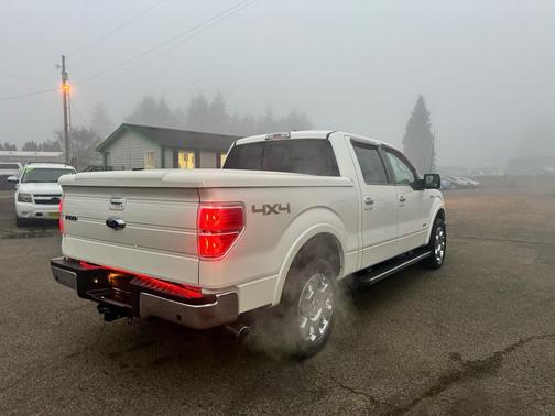 2012 Ford F-150 Lariat