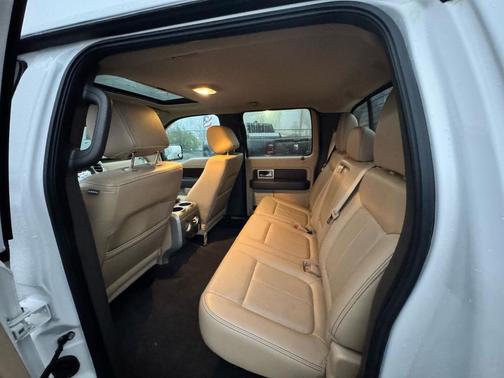 2012 Ford F-150 Lariat