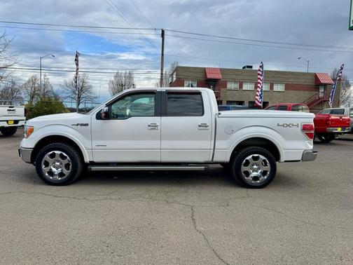 2012 Ford F-150 Lariat