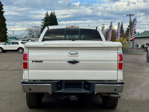 2012 Ford F-150 Lariat