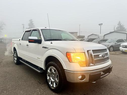 2012 Ford F-150 Lariat