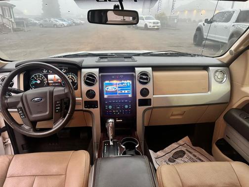 2012 Ford F-150 Lariat