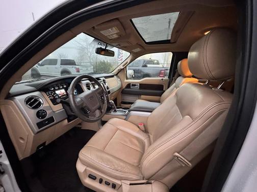 2012 Ford F-150 Lariat