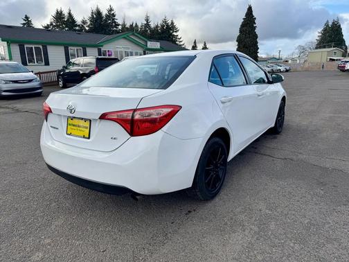 2017 Toyota Corolla SE