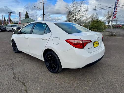 2017 Toyota Corolla SE