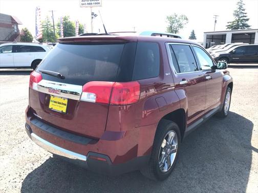 2012 GMC Terrain SLT-2
