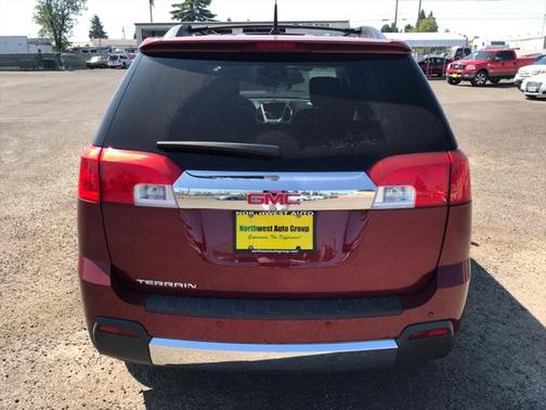 2012 GMC Terrain SLT-2