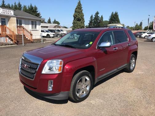 2012 GMC Terrain SLT-2